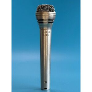 AKG D125 Dynamic Microphone Vintage Austria 200 Ohm Professional Audio